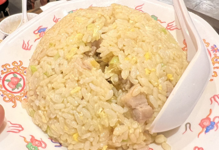 チャーハン